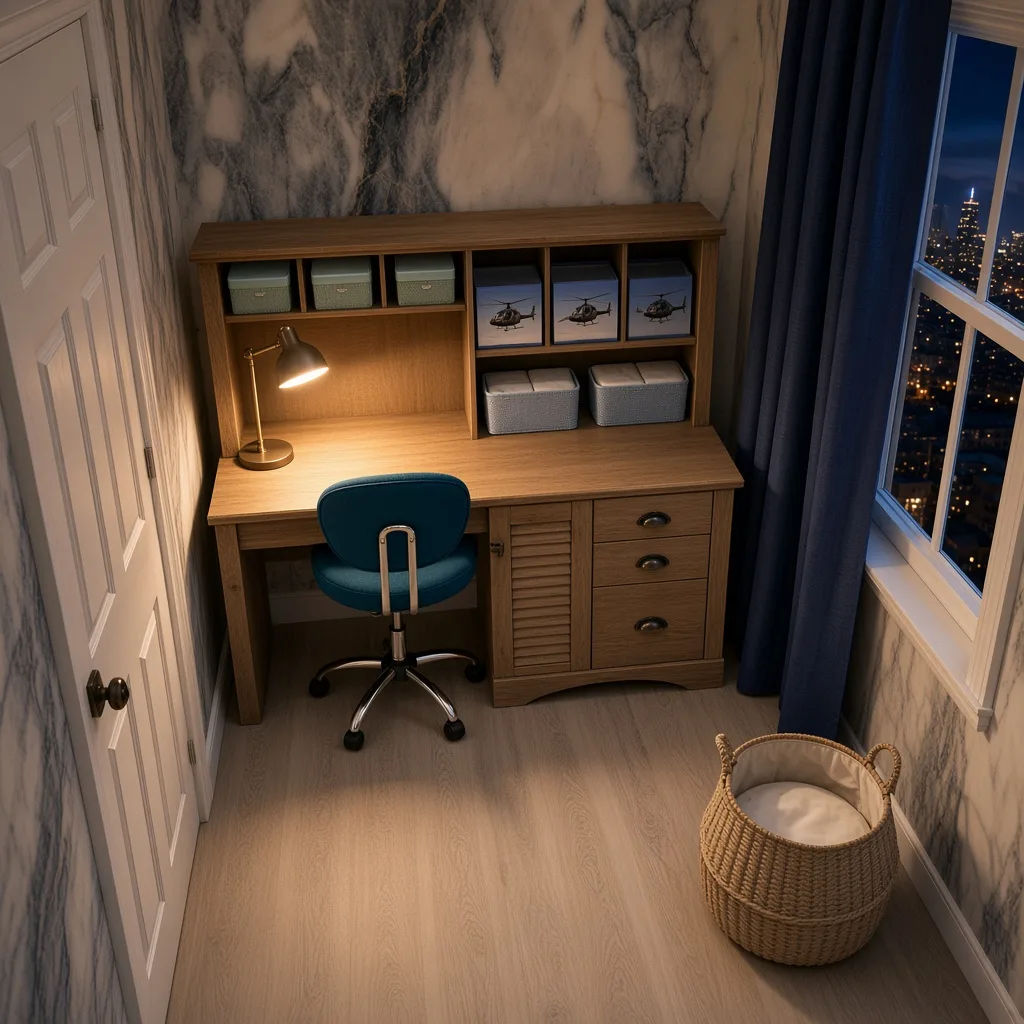 Room design