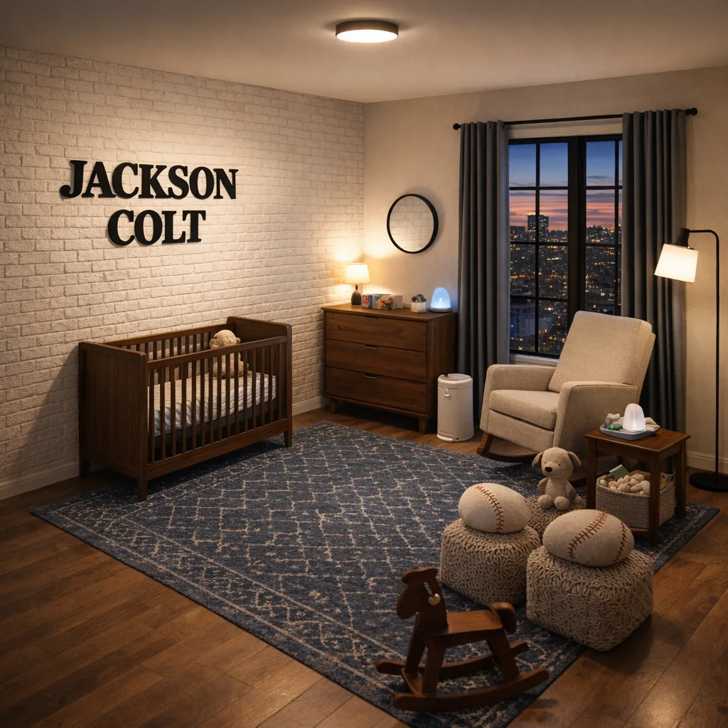 Entry in Eclectic Artist's Loft