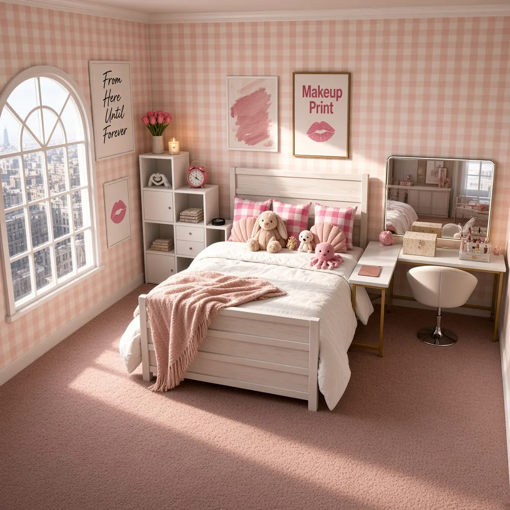 Room designed by Purplestar