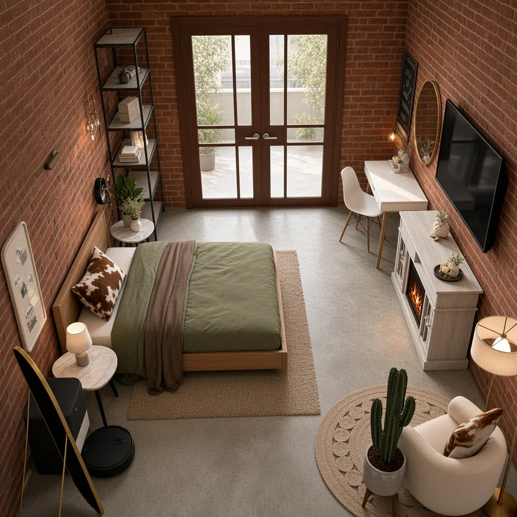 Room design