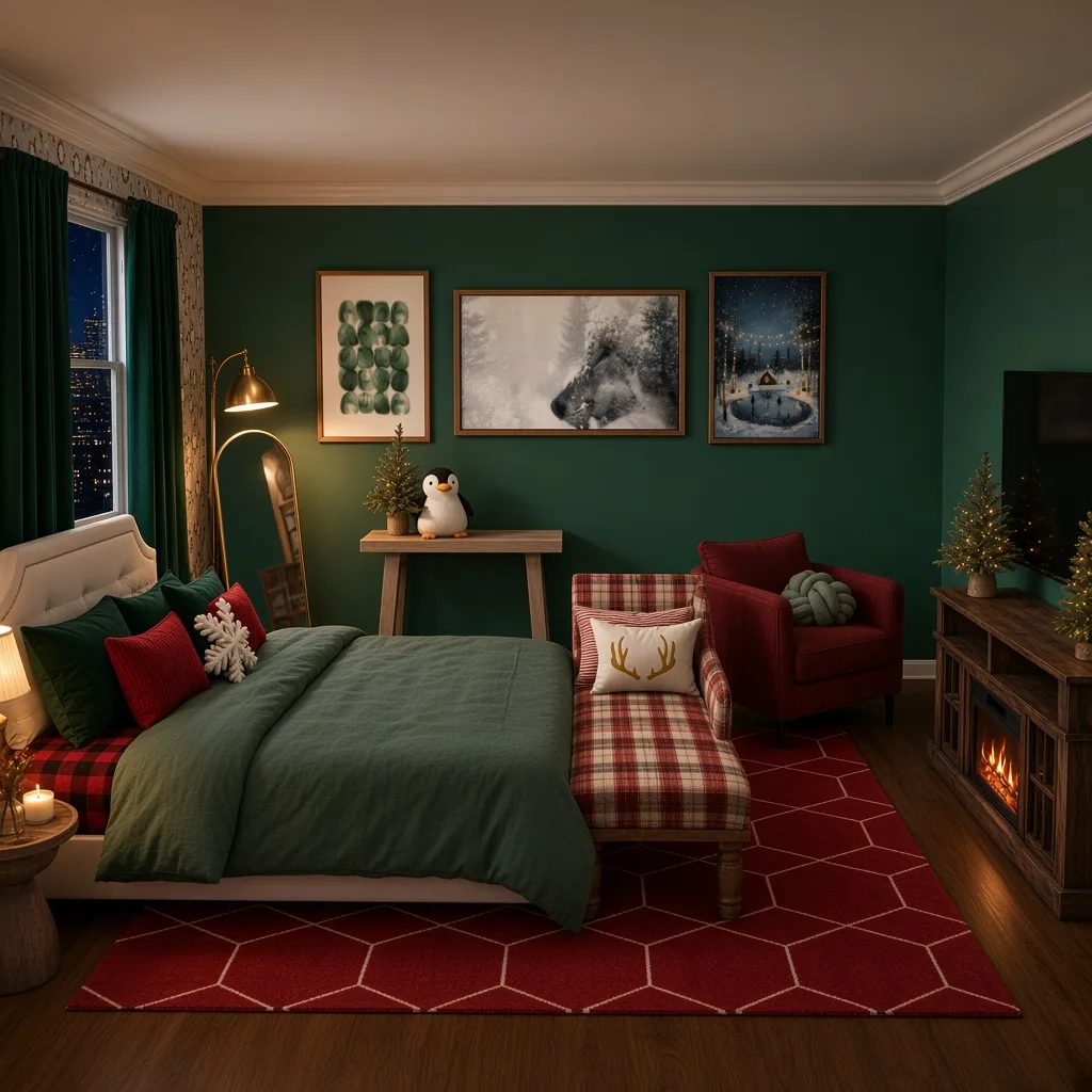 Room design