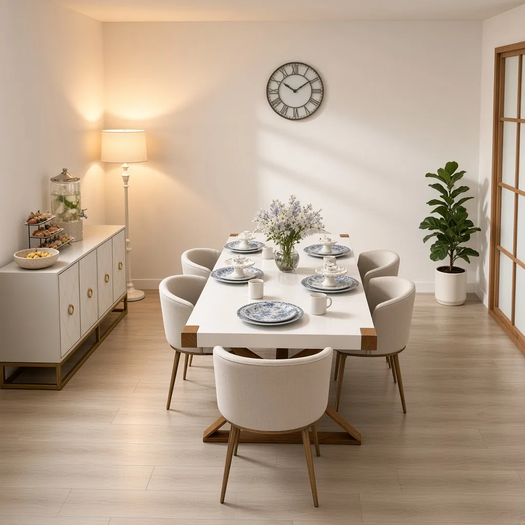 Room designed by AMAZING