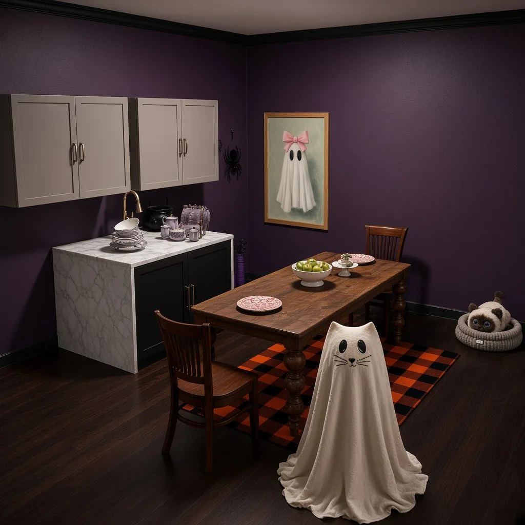 Entry in Witch's Brew Kitchen
