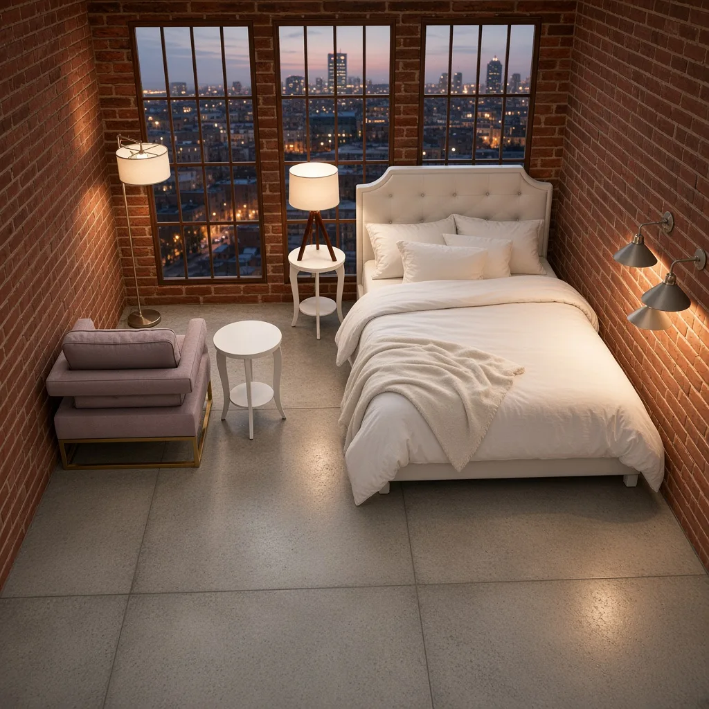 Entry in Industrial Elegance Suite