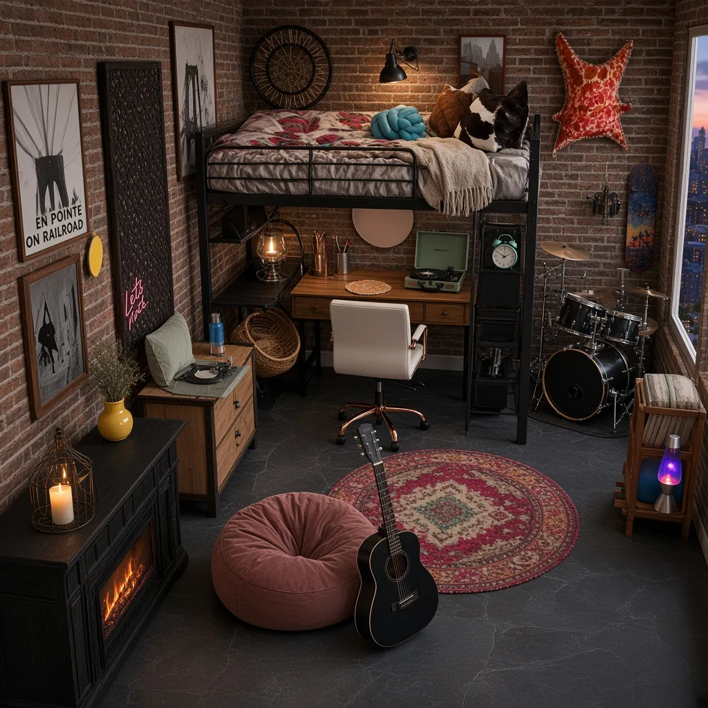 Another rendering of this room