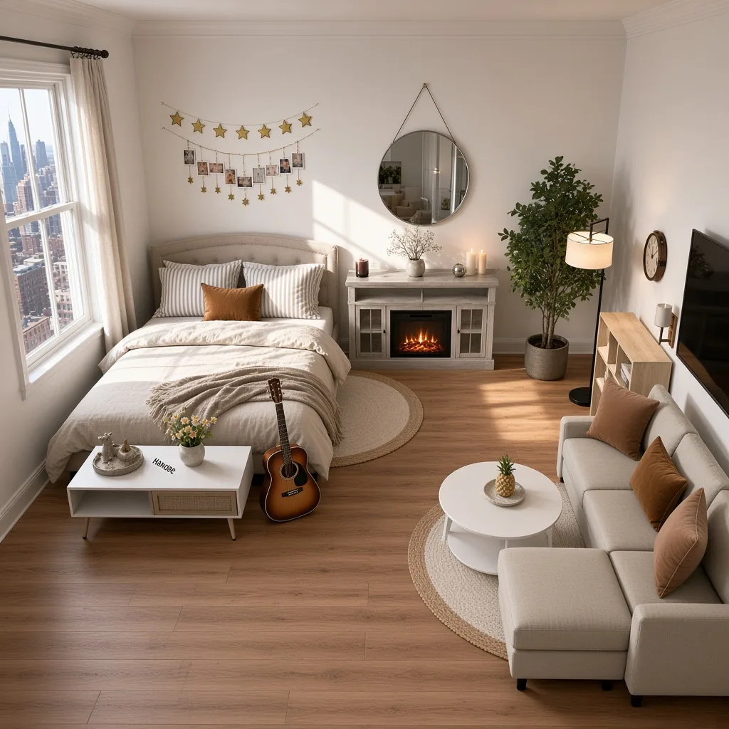 Room designed by CoCoNoir2713