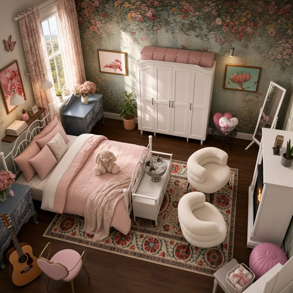 Room design