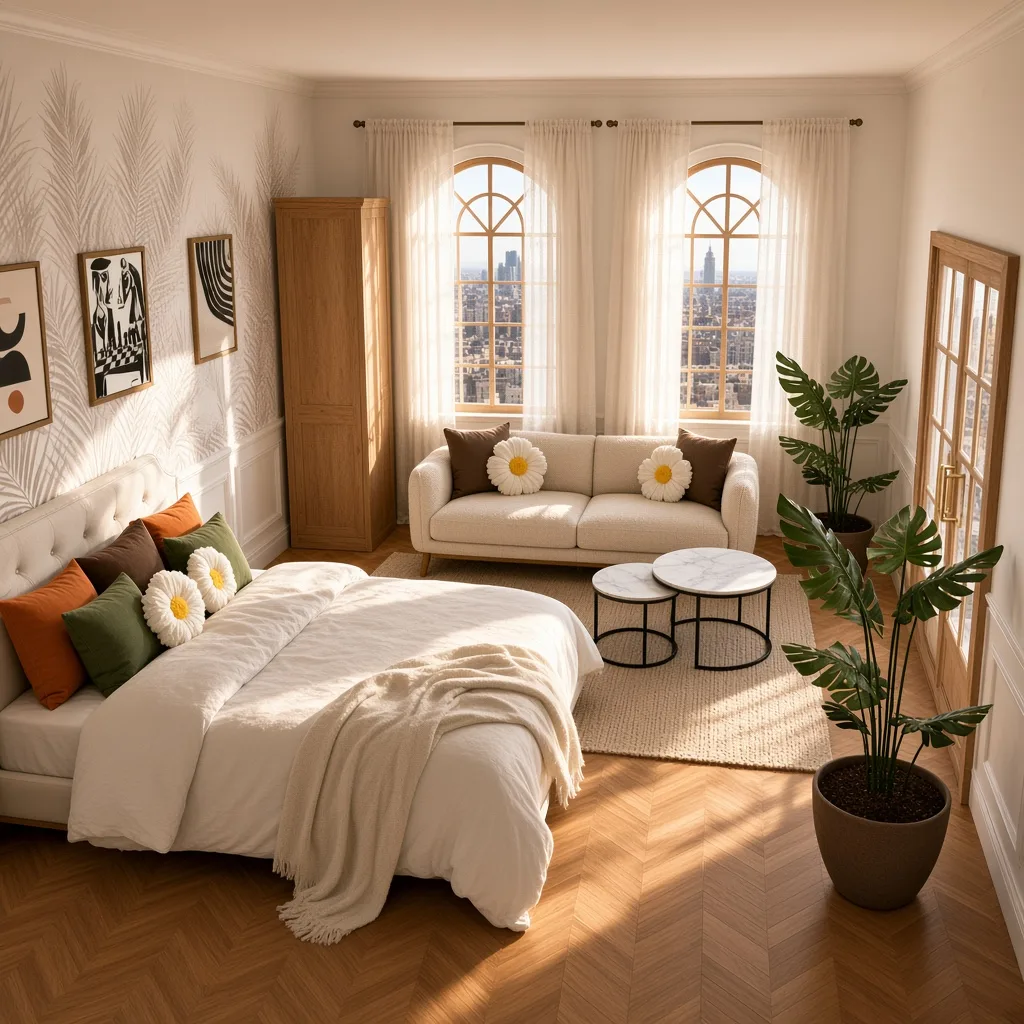 Entry in Bohemian Urban Studio