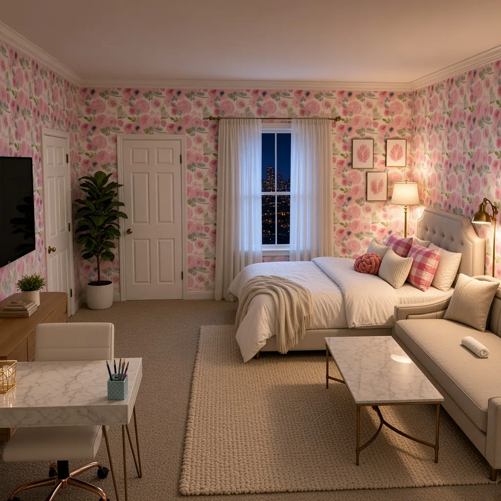 Room design