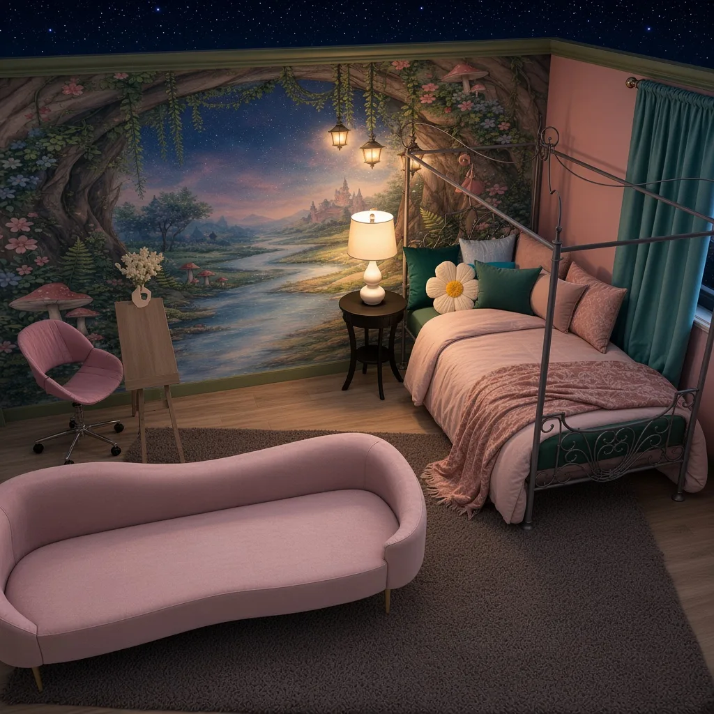 Room design