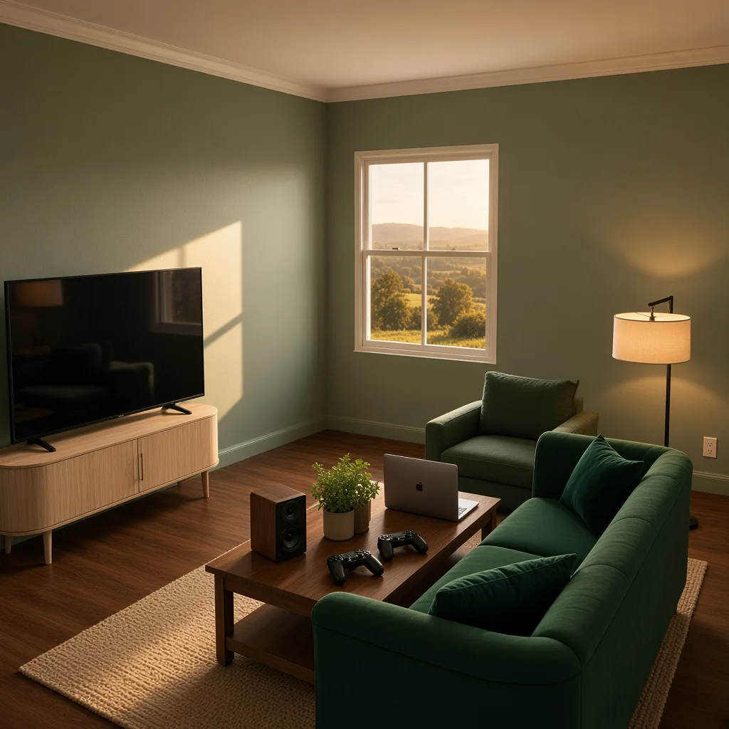 Room design