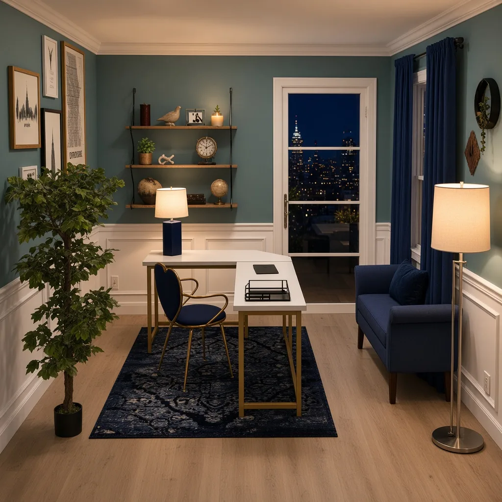 Room design