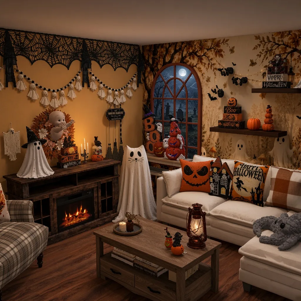 Room designed by baller