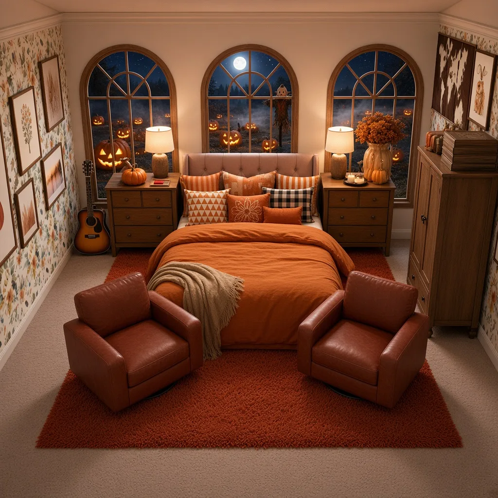 Another rendering of this room