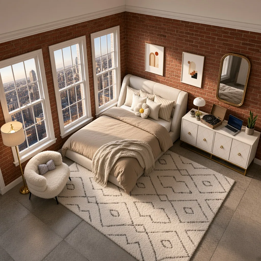 Entry in Industrial Elegance Suite