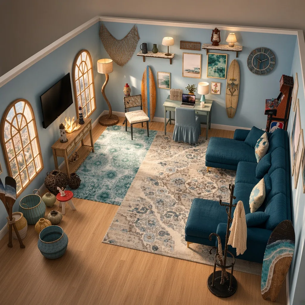 Room design
