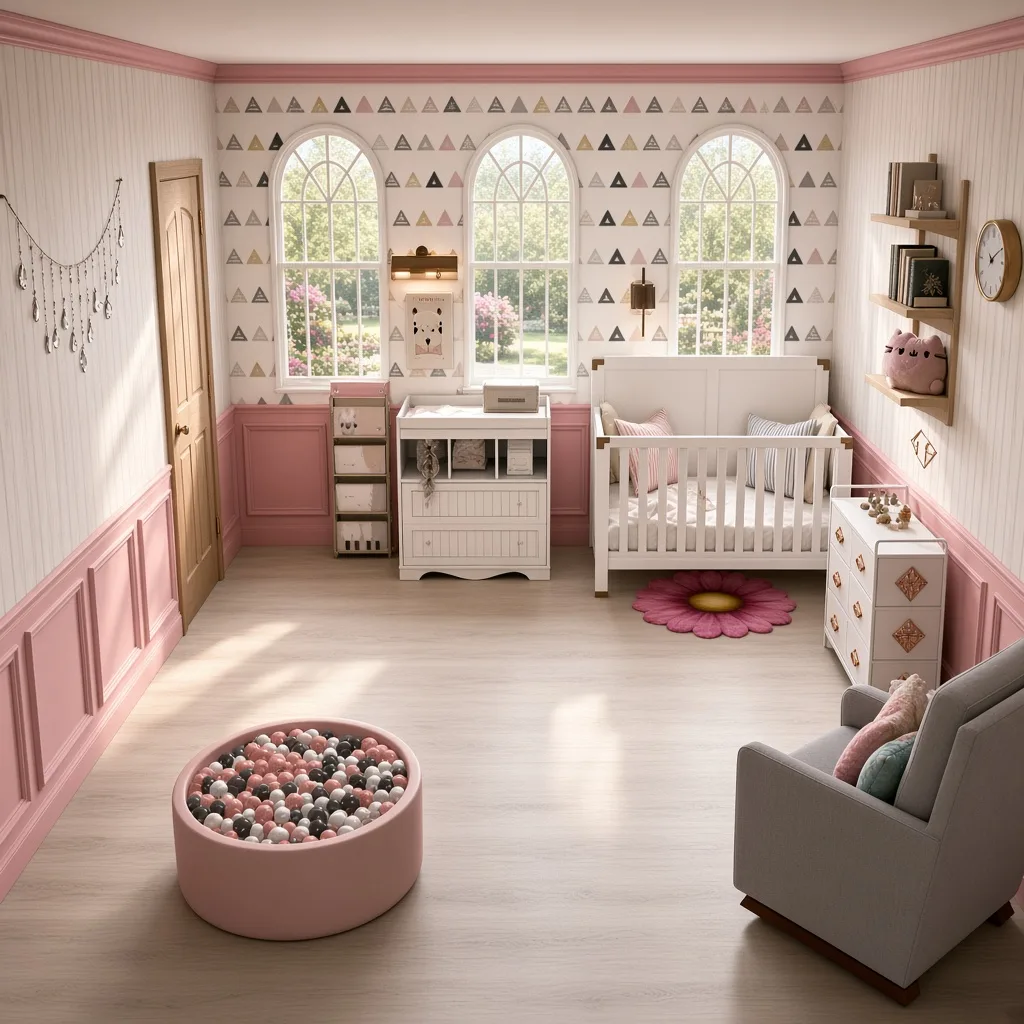 Entry in Royal Baby Chamber