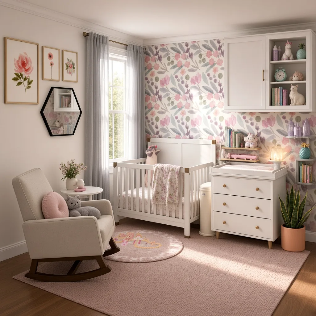 Entry in Sunny Floral Nursery