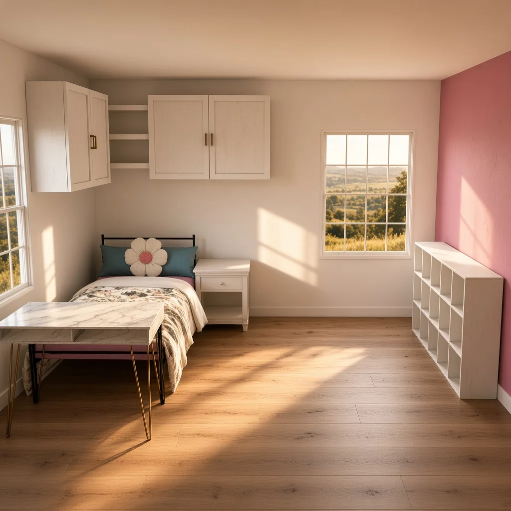 Room design