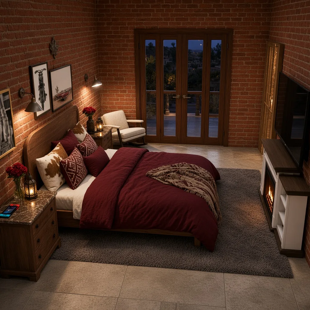 Entry in Industrial Elegance Suite