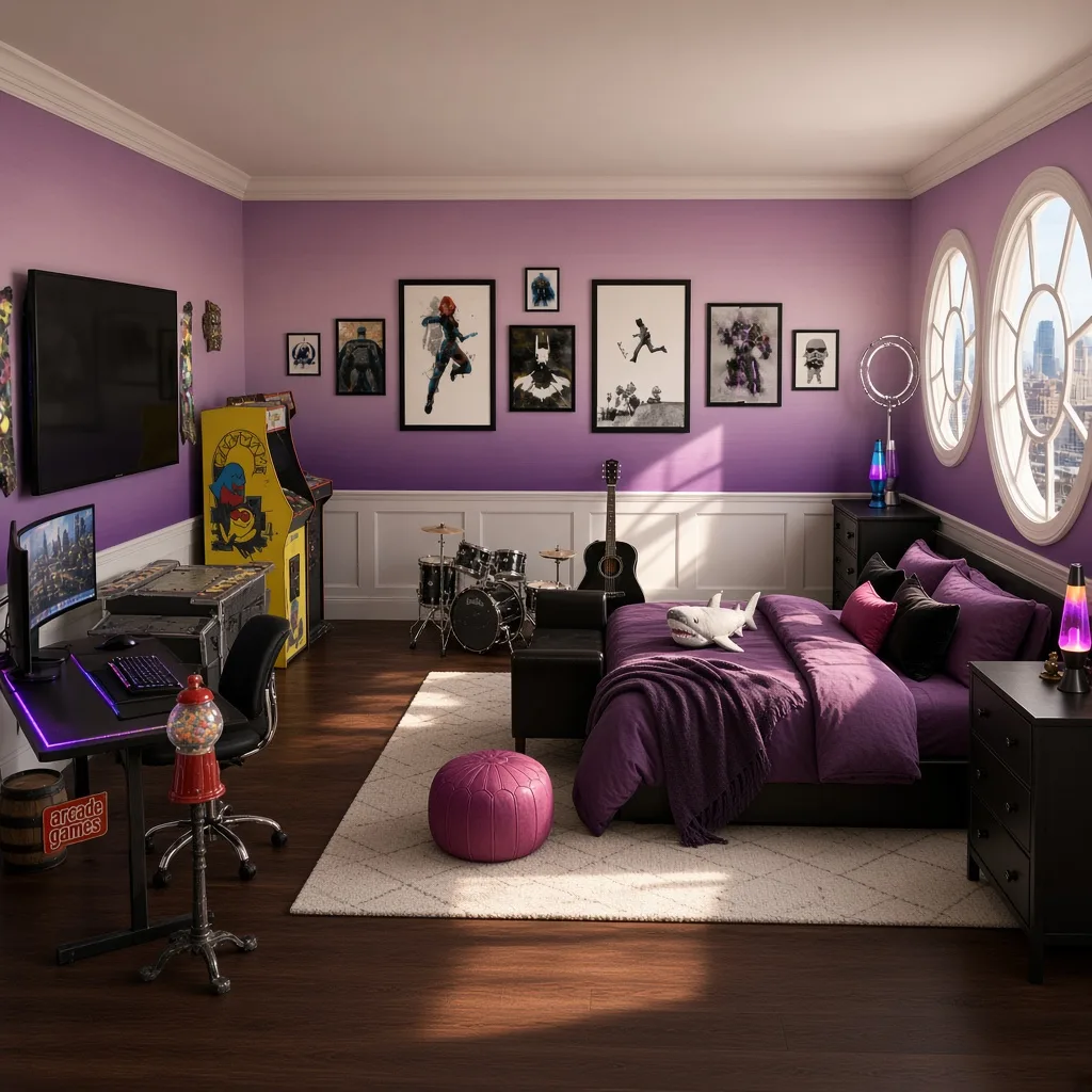 Room design