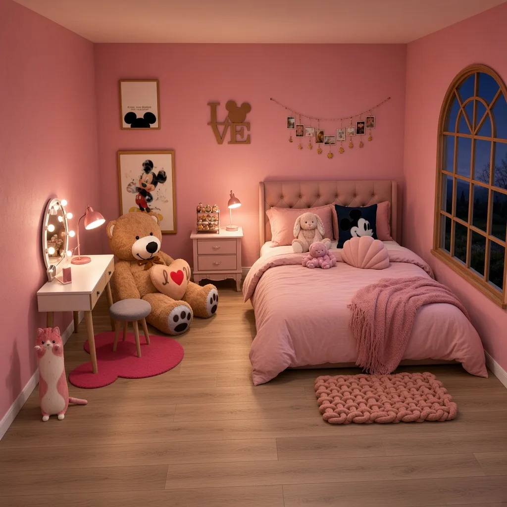 Room design