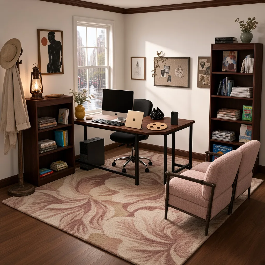 Entry in Scholarly Library Office