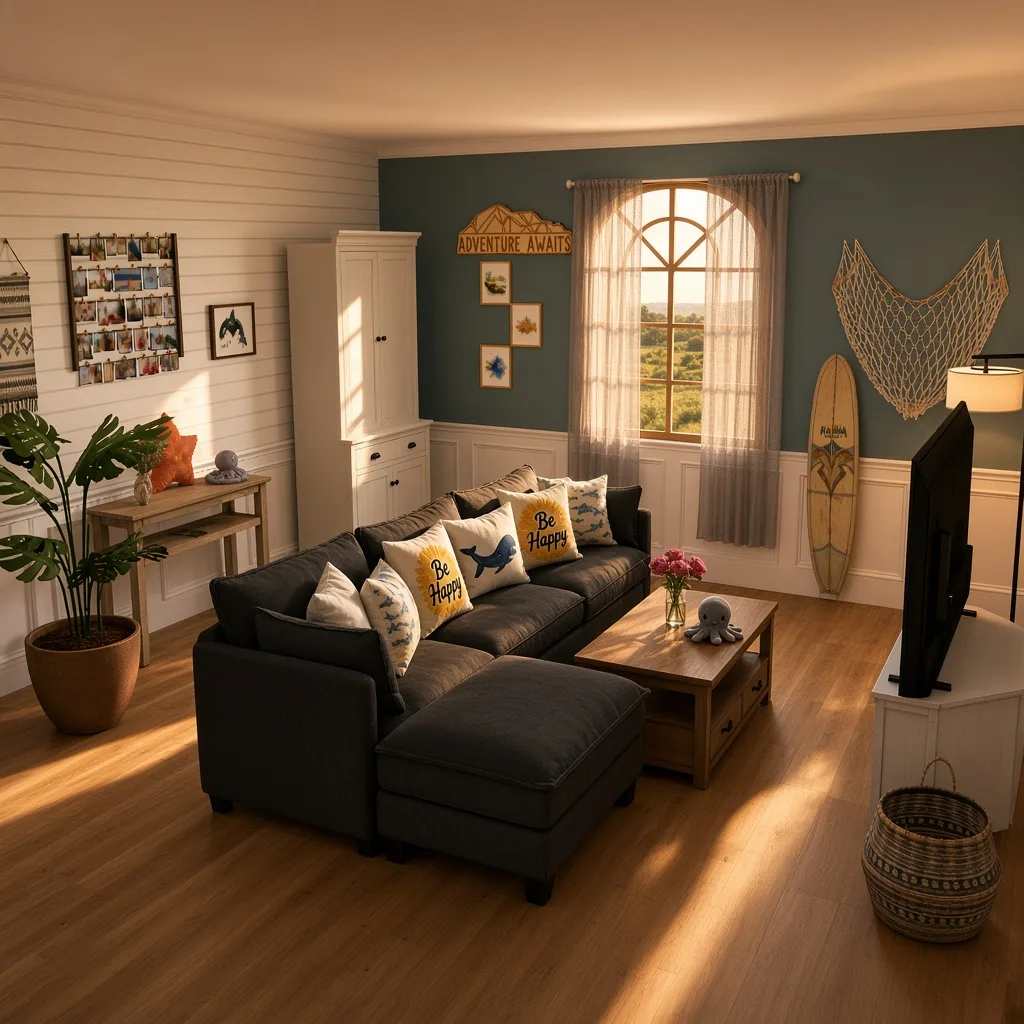 Room design