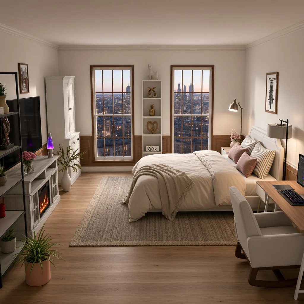 Room designed by ABBY