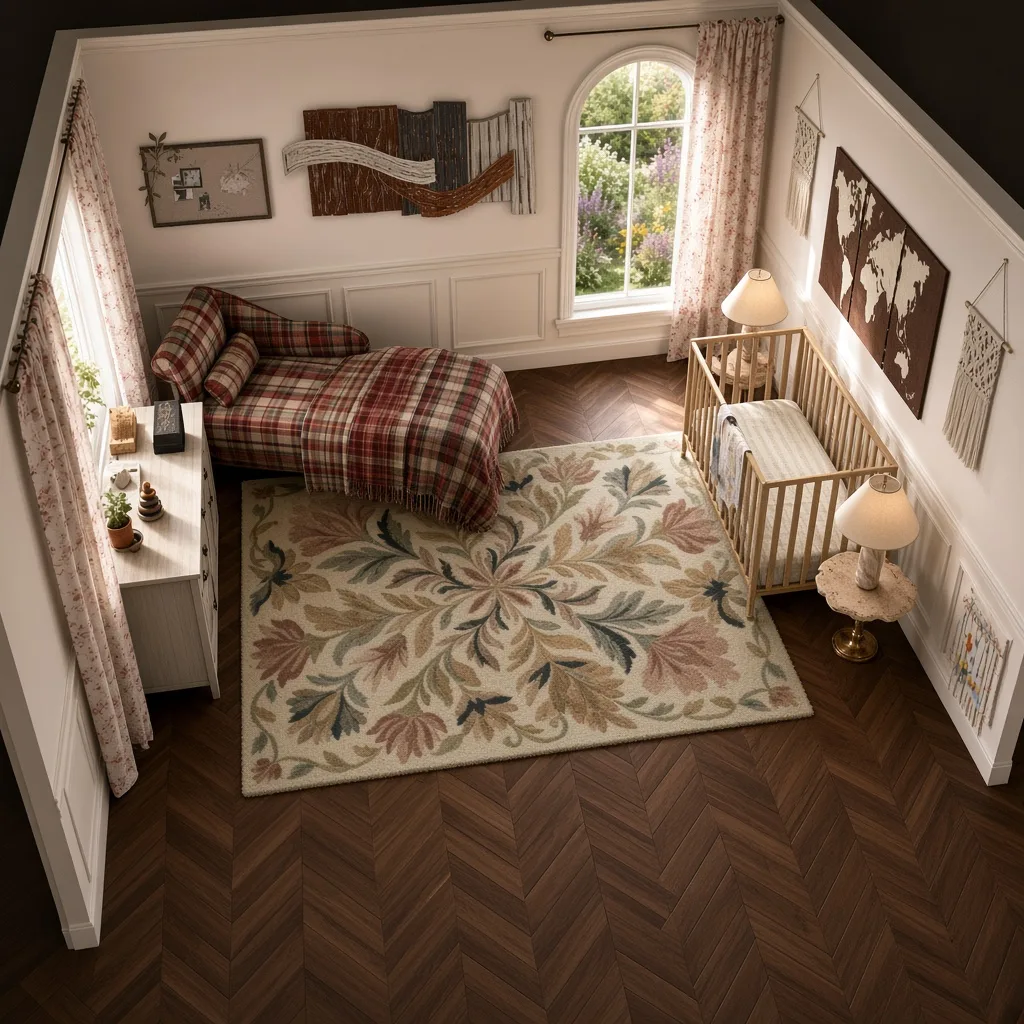 Entry in Royal Baby Chamber