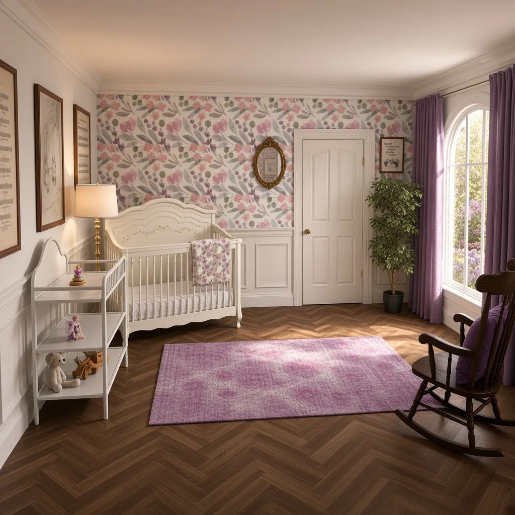 Entry in Royal Baby Chamber