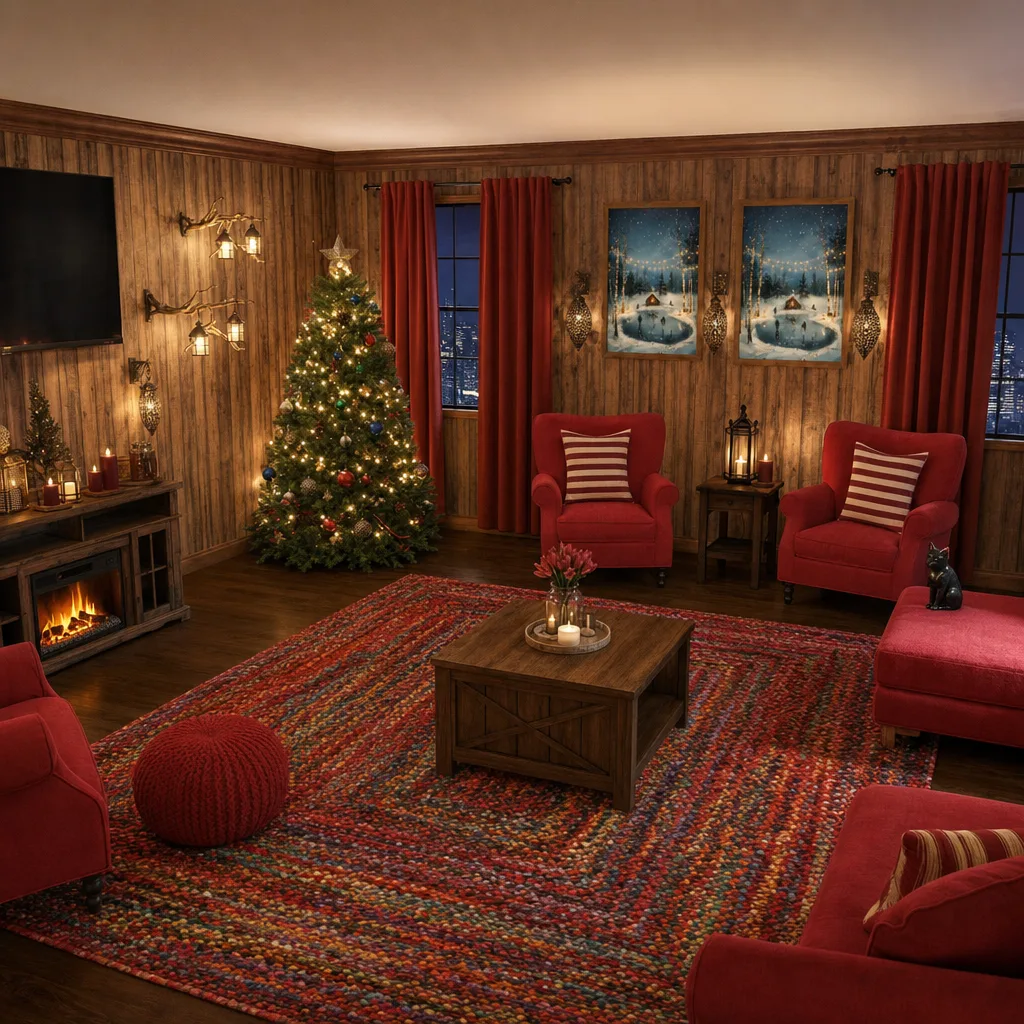 Room design