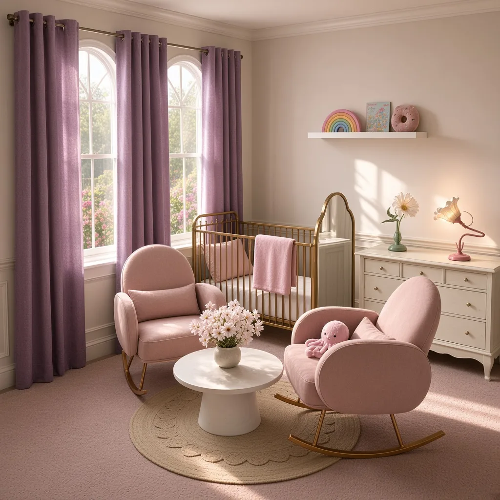 Entry in Royal Baby Chamber