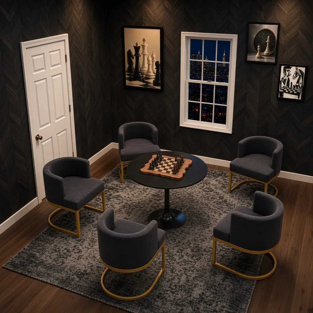 Room design