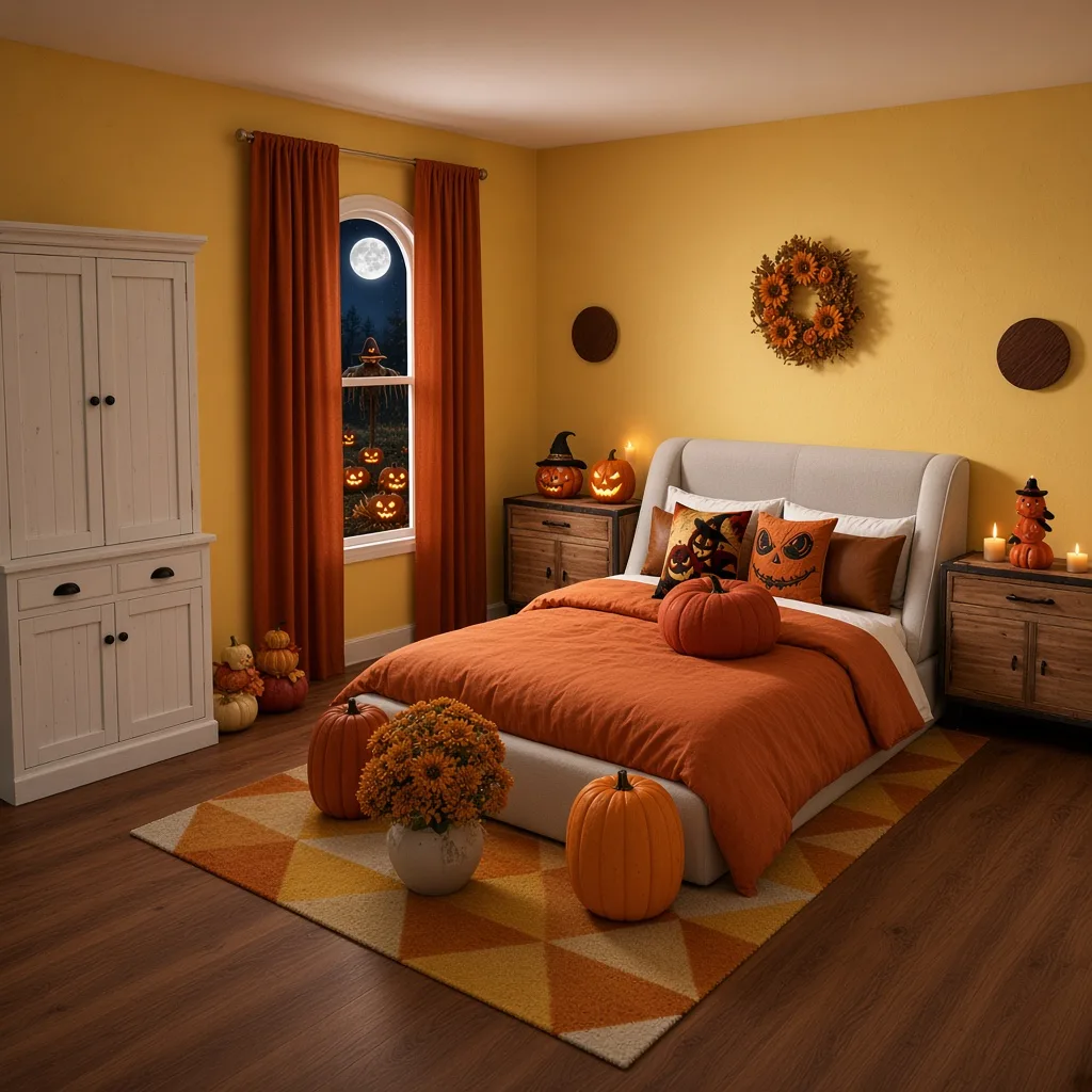 Entry in Spooky Pumpkin Nights