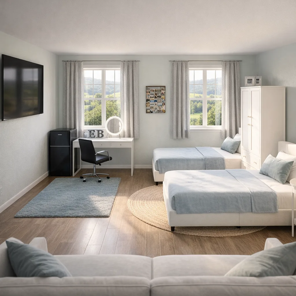 Room design