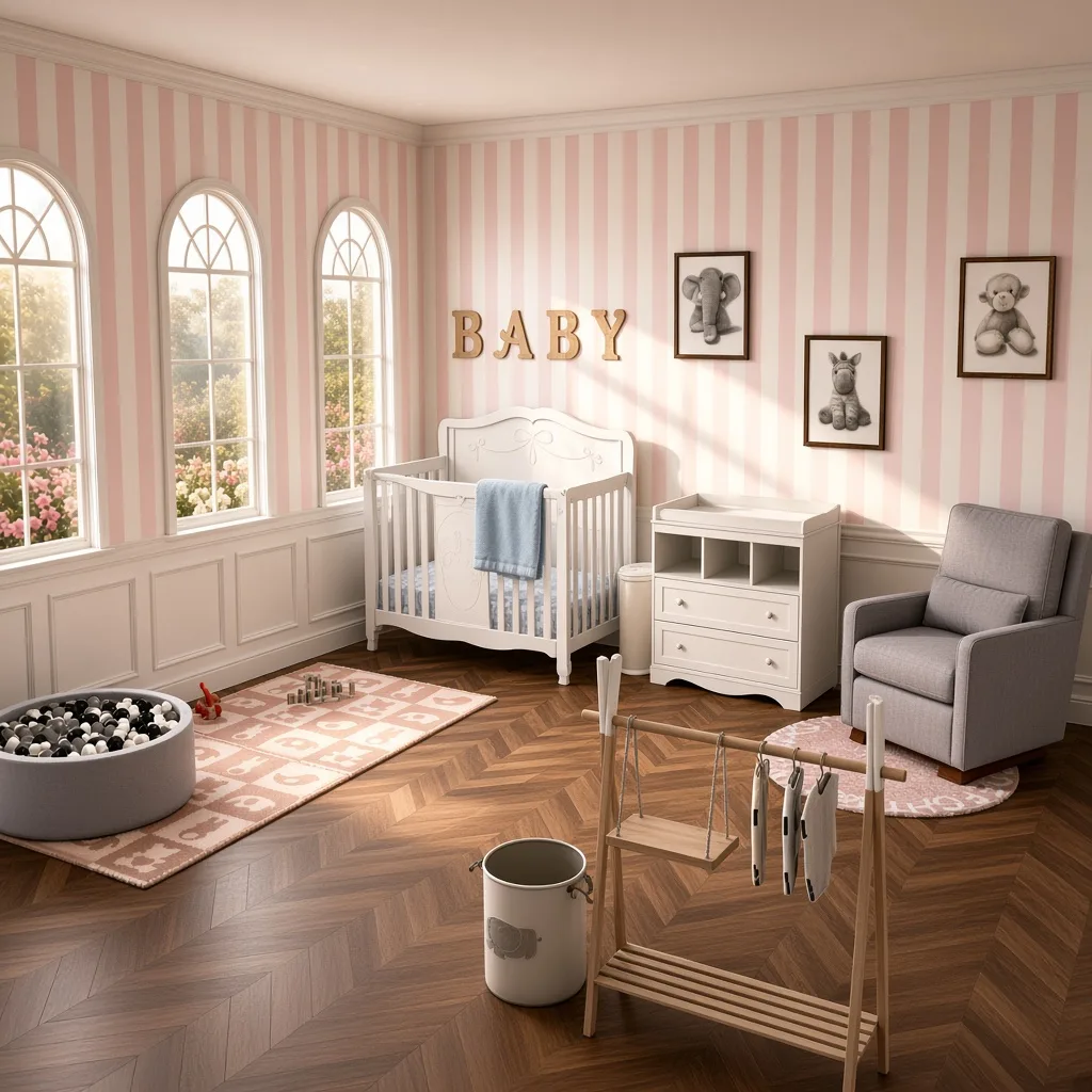 Entry in Royal Baby Chamber