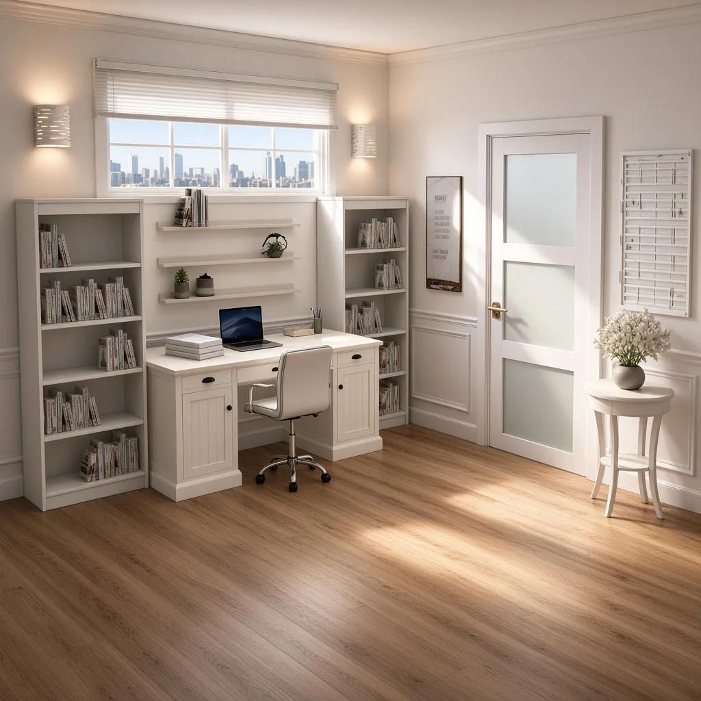 Another rendering of this room