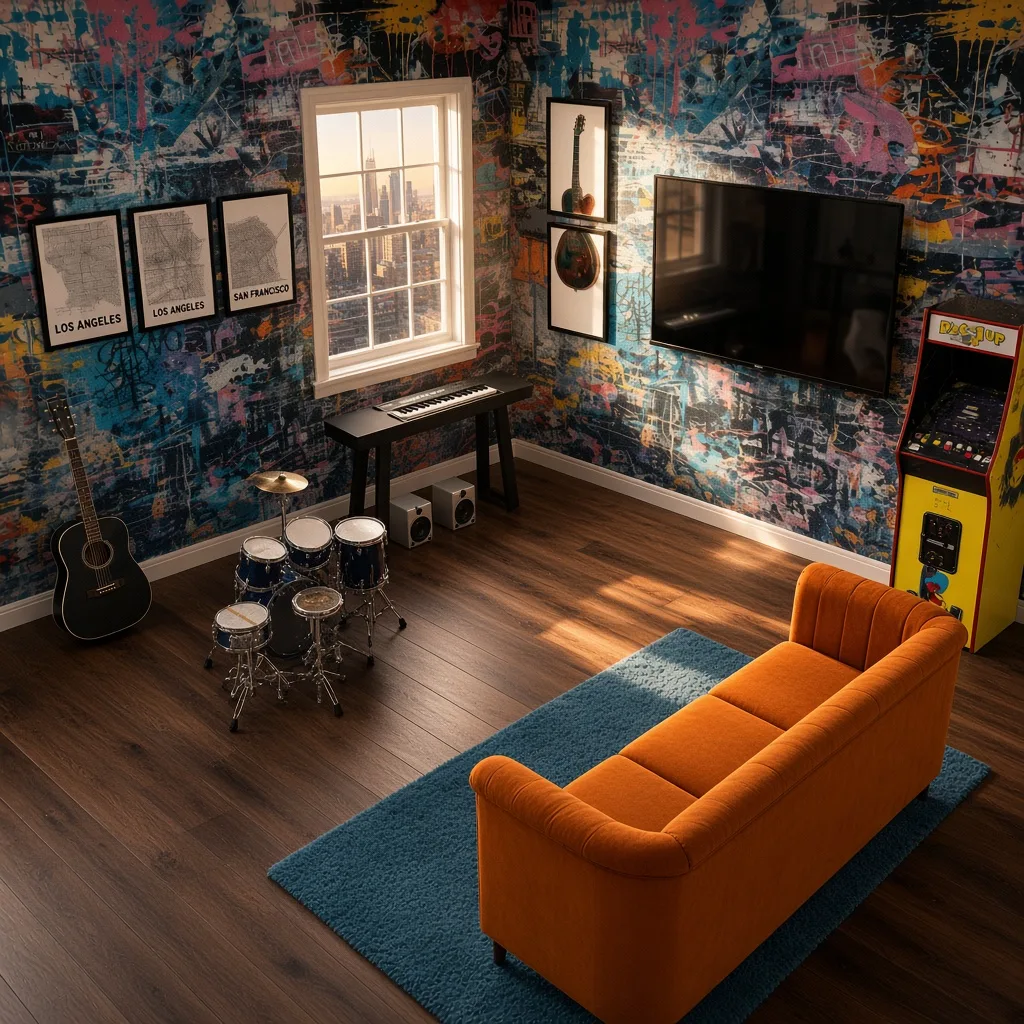 Room design
