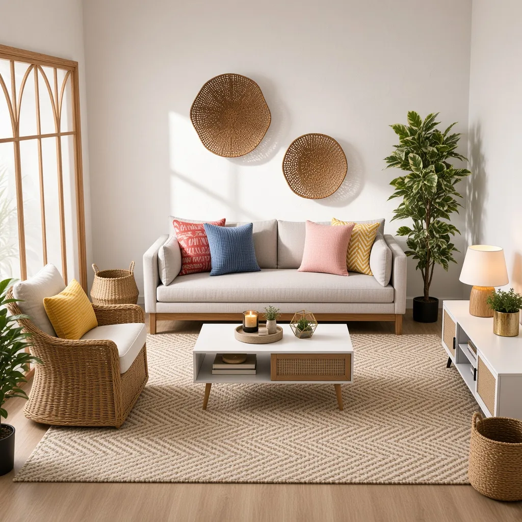 Entry in Tropical Bohemian Escape