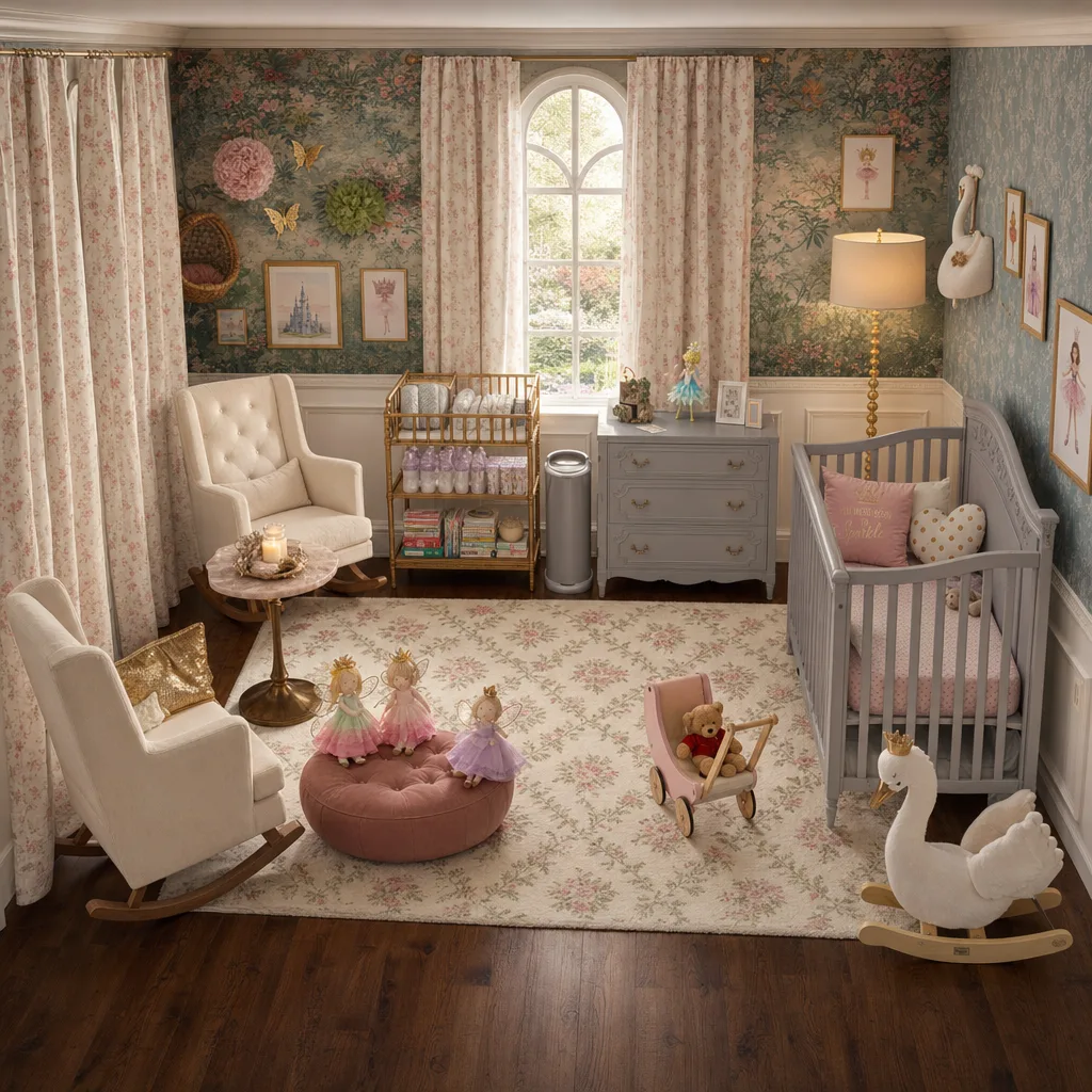 Another rendering of this room