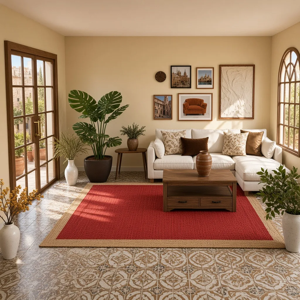 Entry in Mediterranean Lounge