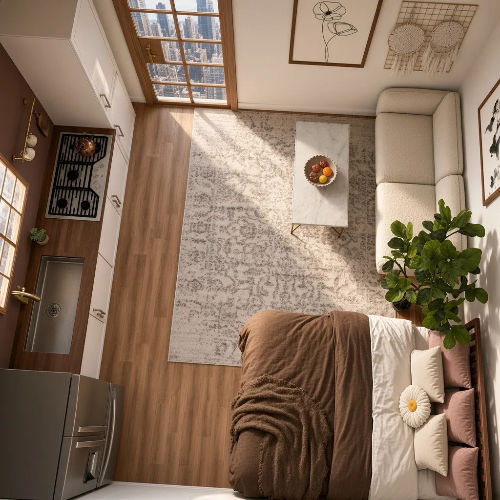 Room designed by FERNFALLOW_da_PICKLE