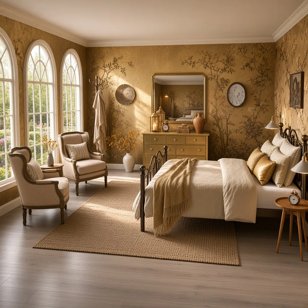 Room designed by IlianaDesigns