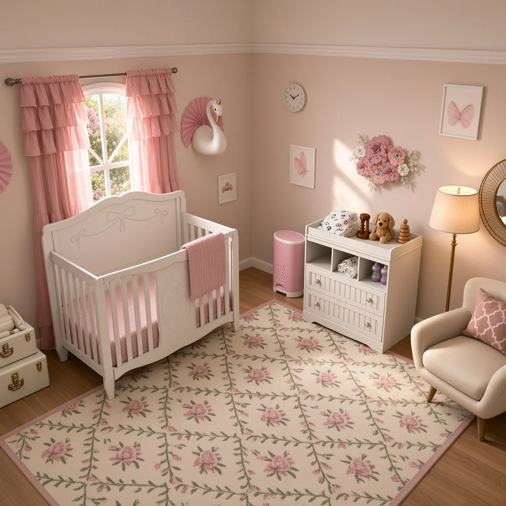 Entry in Royal Baby Chamber