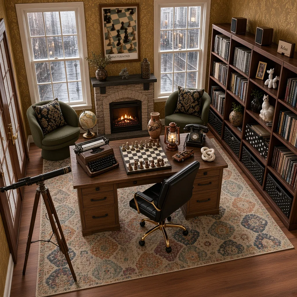 Room designed by EarthyPalette241