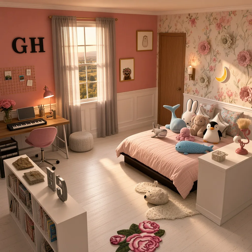 Room design