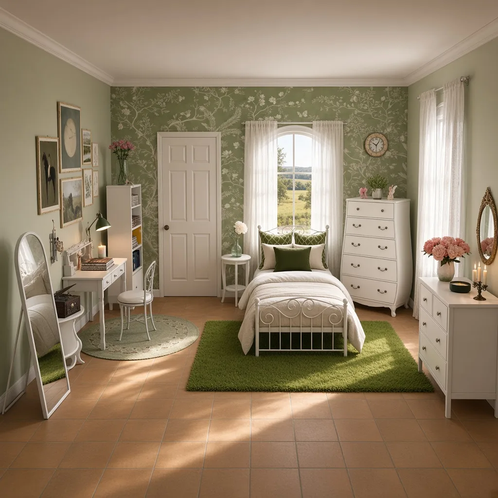 Room design