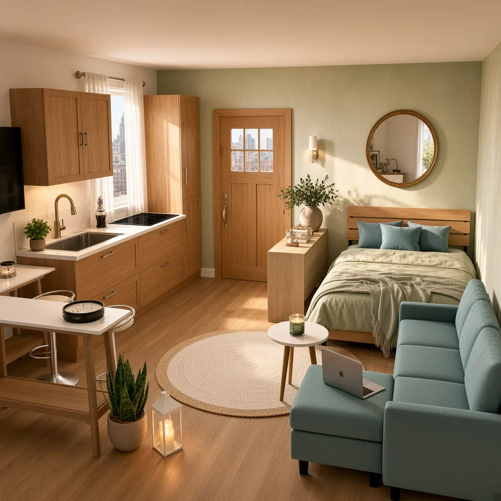 Another rendering of this room