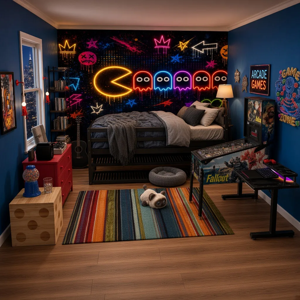 Room designed by kittylove